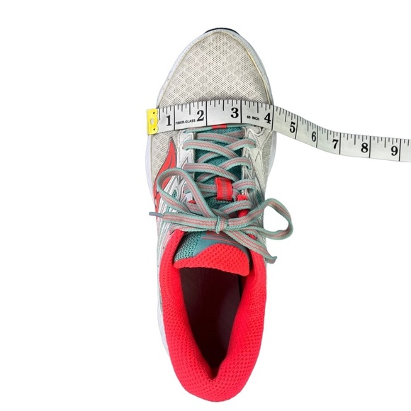 Saucony Cohesion‎ 13 Lace Up Running Shoes Womens Size See Pics for Measurements - Picture 11 of 12
